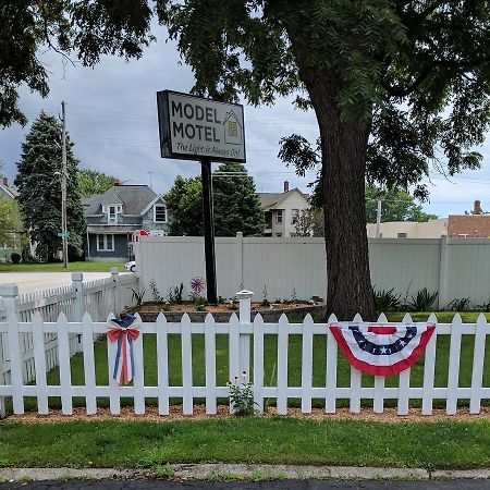 Model Motel Kankakee Εξωτερικό φωτογραφία