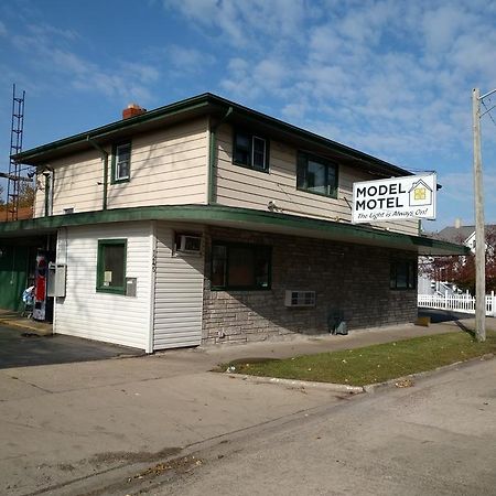 Model Motel Kankakee Εξωτερικό φωτογραφία
