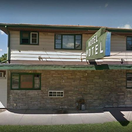 Model Motel Kankakee Εξωτερικό φωτογραφία