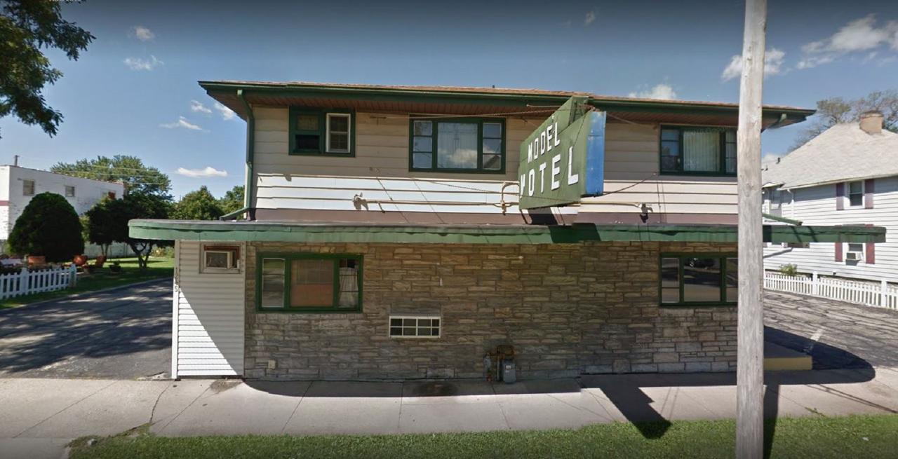 Model Motel Kankakee Εξωτερικό φωτογραφία